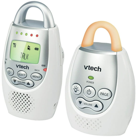 VTech Digital Audio Monitor with Night Light (DM221)