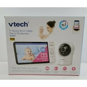 VTech Digital Video Monitor with Remote Access 7 - RM7764HD
