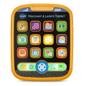 Discover & Learn Tablet Baby and Toddler Toys
