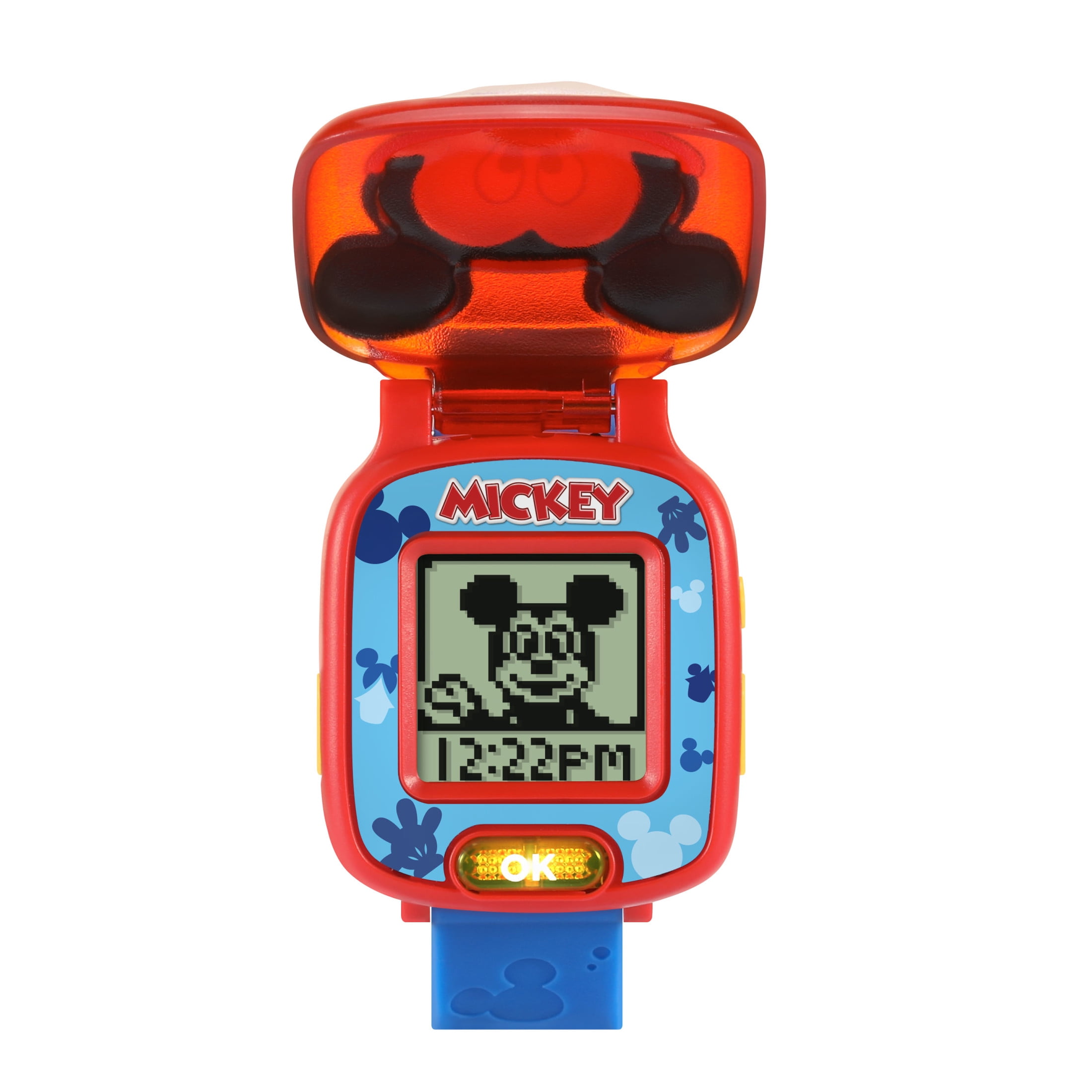 VTech Disney Junior Mickey Mickey Mouse Learning Watch Baby and Toddler Toys