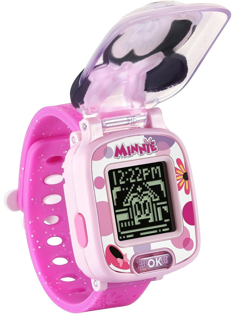 VTech Disney Junior Minnie - Minnie Mouse Learning Watch  display picture 1