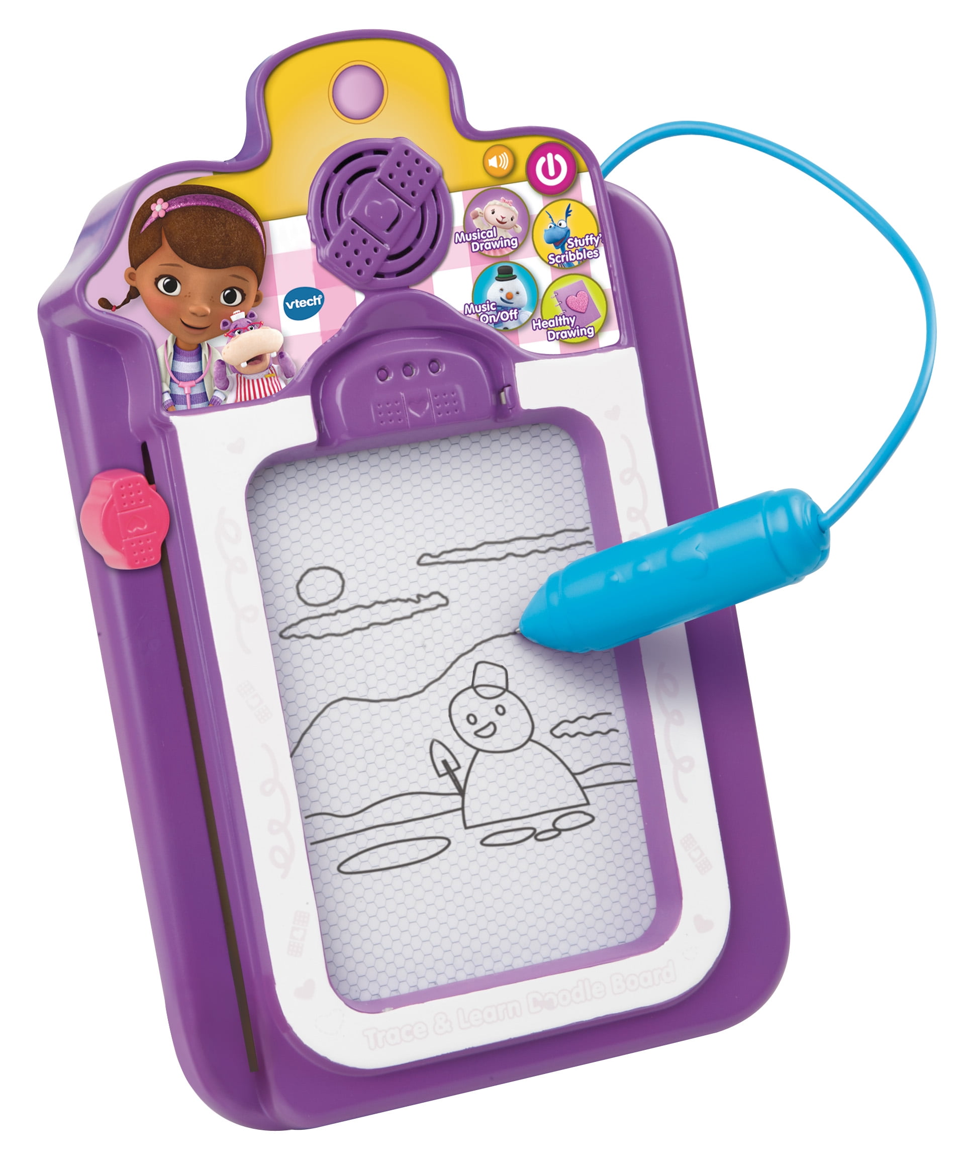 Doc top mcstuffins tools
