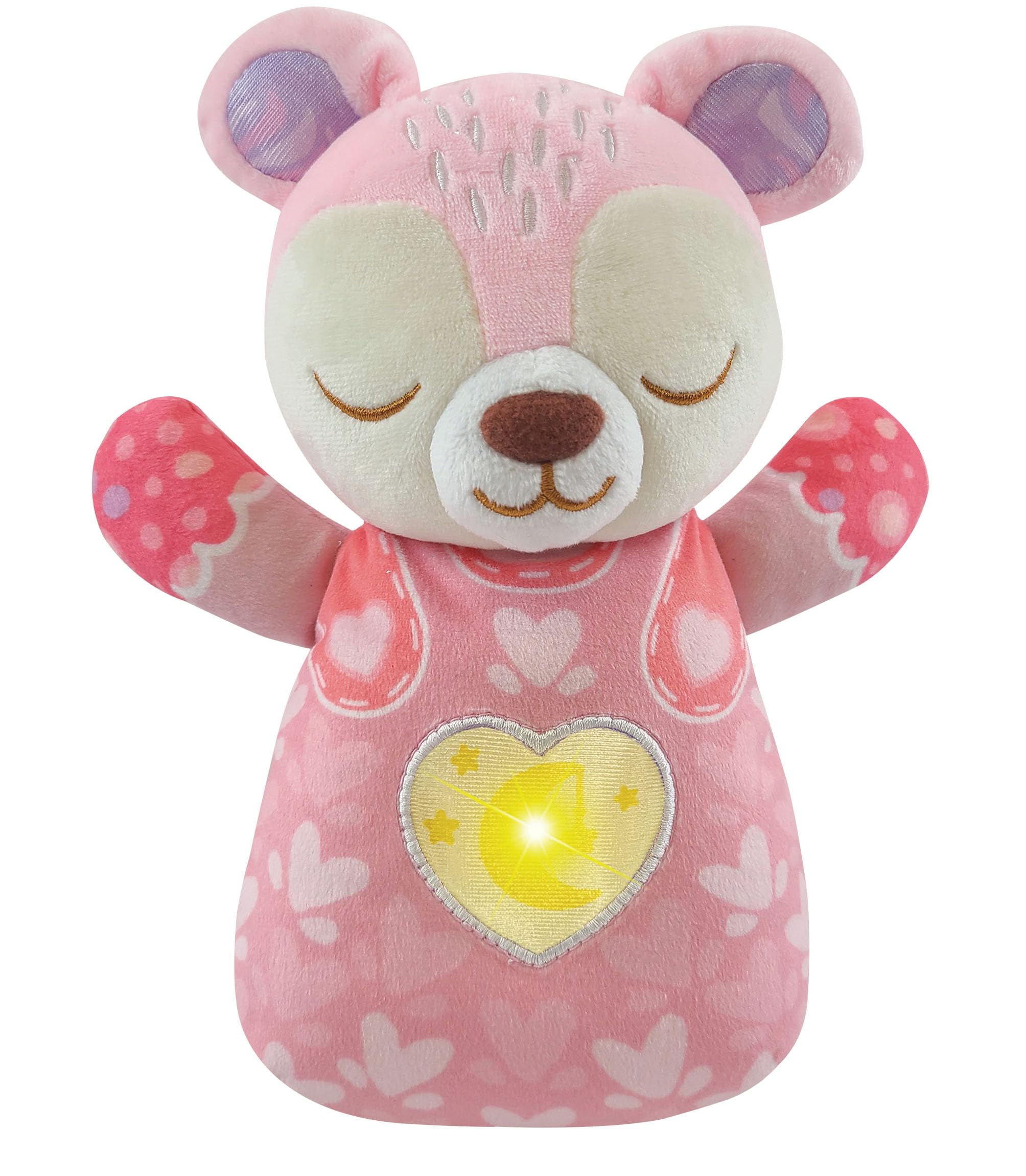 VTech- Dromenland Ours Rose, 80-539852, Small - Walmart.com