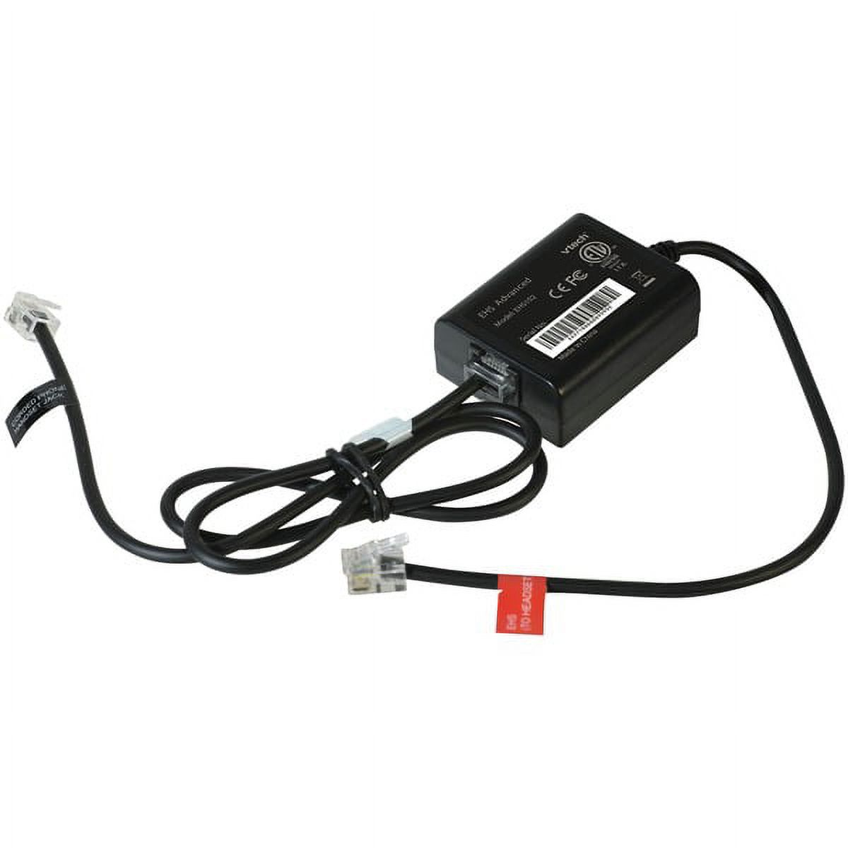 VTech Ehs102 Ehs Wireless Headset Adapter for IP Phone with Talk Button