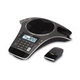 thumbnail image 1 of Vtech Erisstation Vcs702 Dect 6.0 1.93 Ghz Conference Phone - Black, 1 of 1