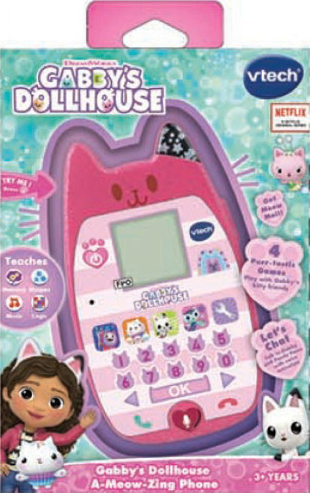 VTech Gabby
