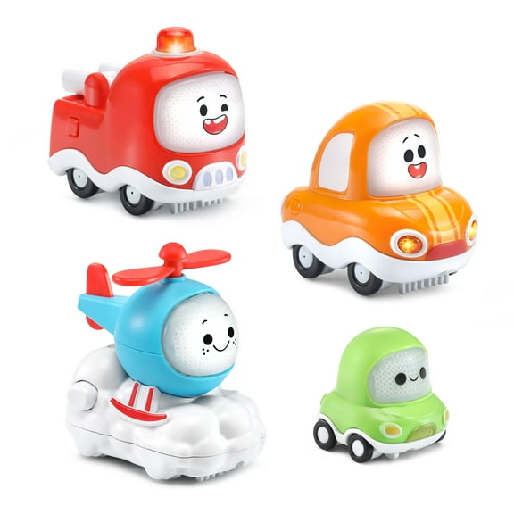 VTech Go! Go! Cory Carson SmartPoint Cory, Friends & Bonus Chrissy