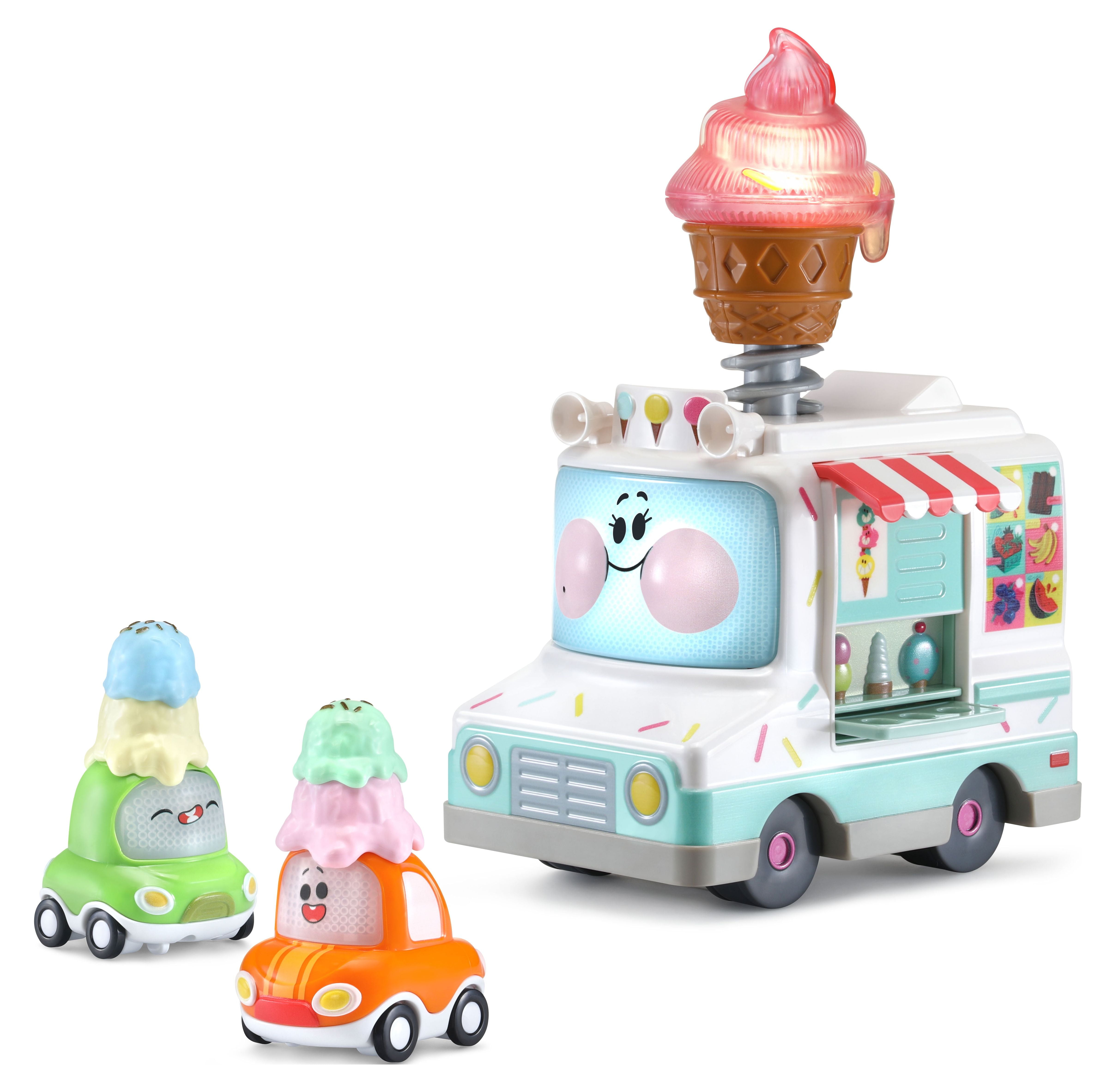VTech® Go! Go! Cory Carson® Two Scoops Eileen Ice Cream Truck™