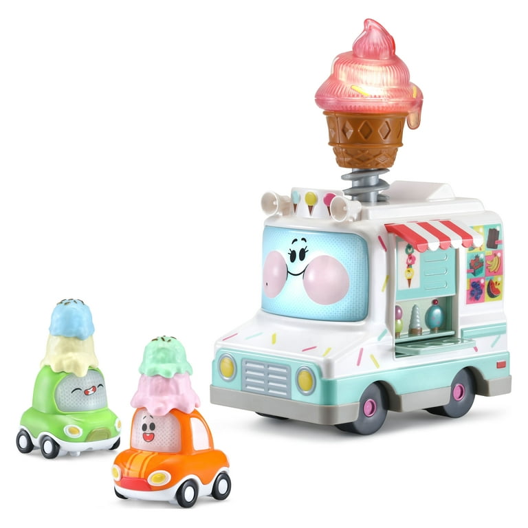 VTech® Go! Go! Cory Carson® Two Scoops Eileen Ice Cream Truck