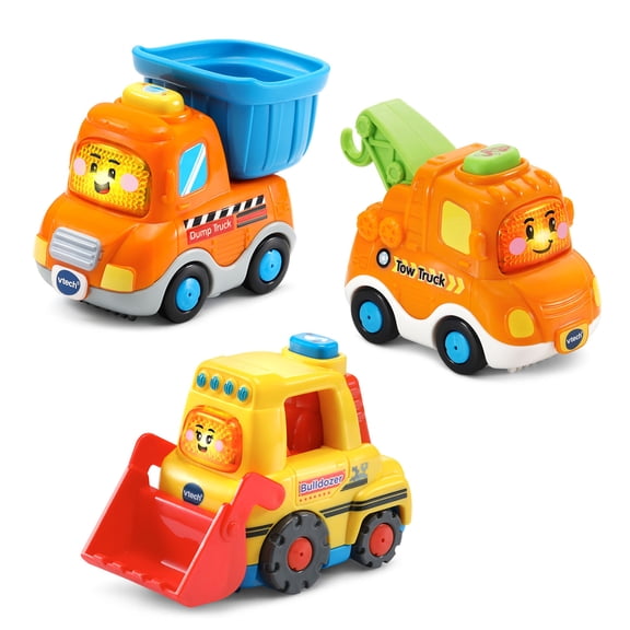 Vtech Vehicles Go! Go! Smart Wheels