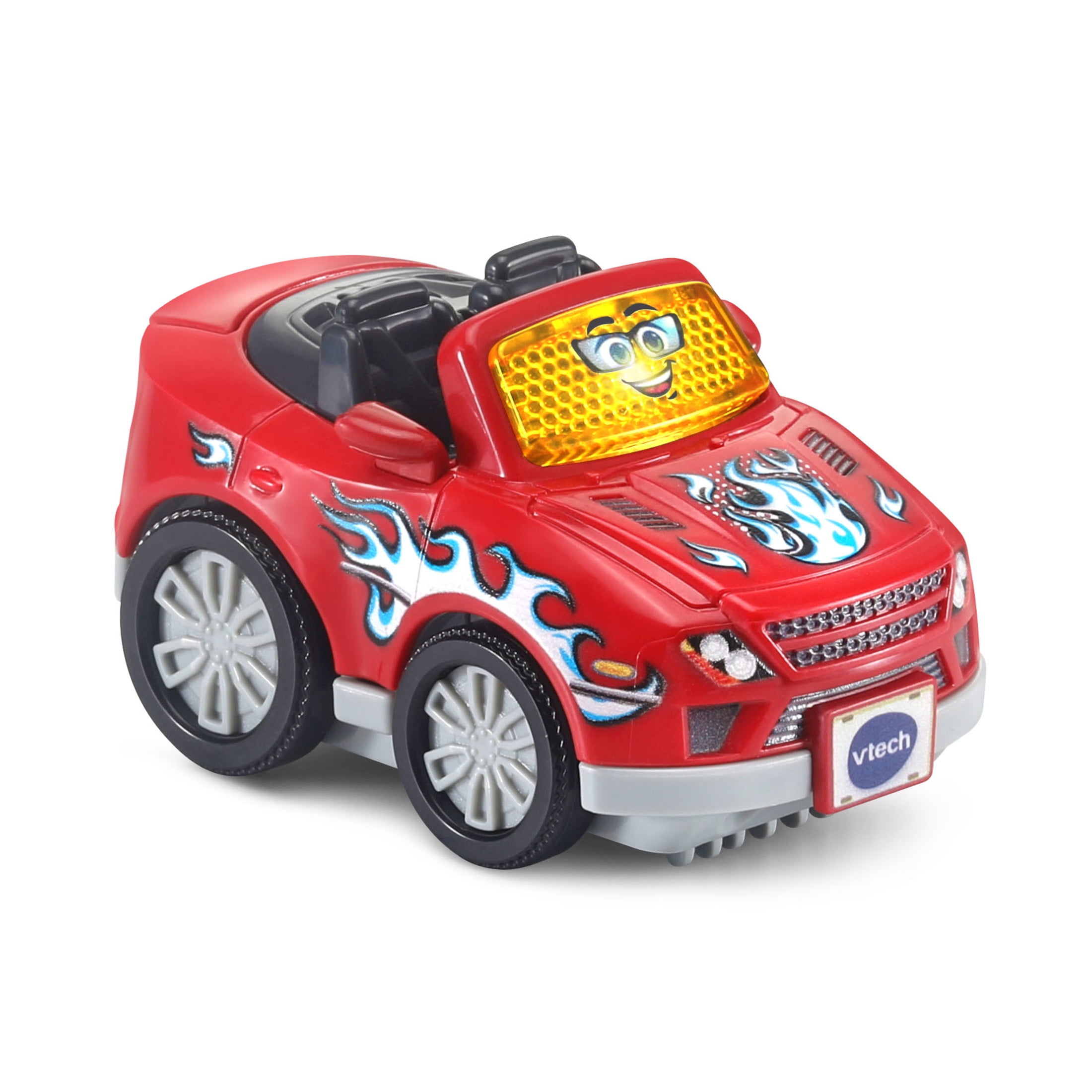 VTech Go! Go! Smart Wheels Cruisin Convertible Baby and Toddler Toys  (图1) VTech Go! Go! Smart Wheels Cruisin Convertible Baby and Toddler Toys  (图1)