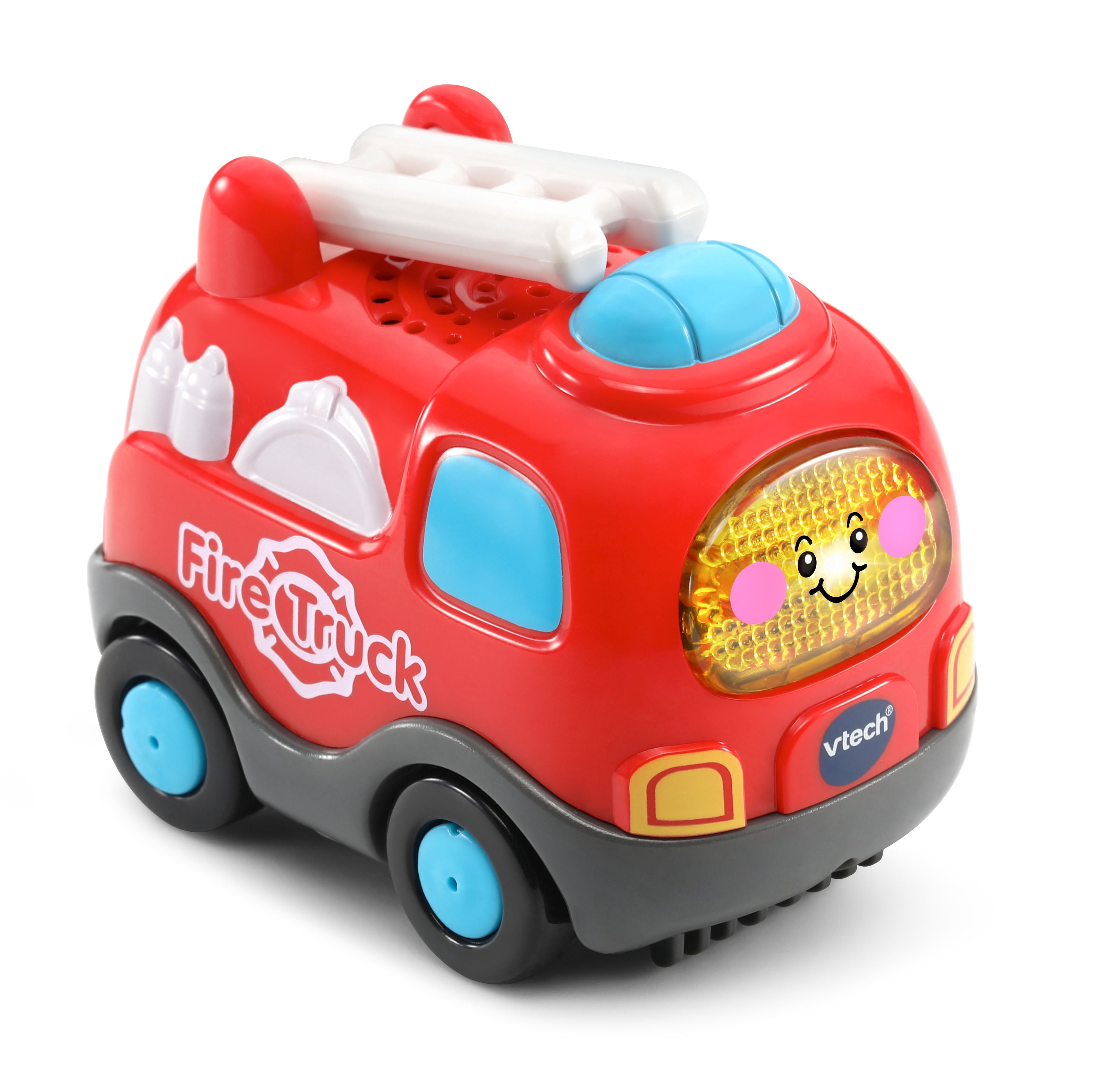VTech Go! Go! Smart Wheels Fire Truck