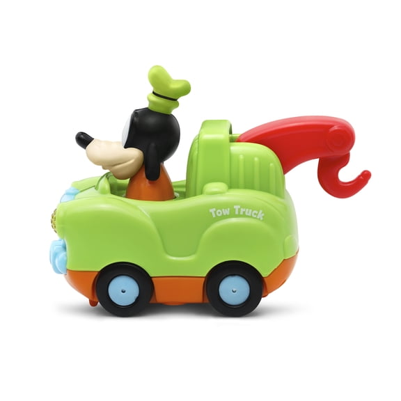 VTech Go! Go! Smart Wheels Goofy Tow Truck