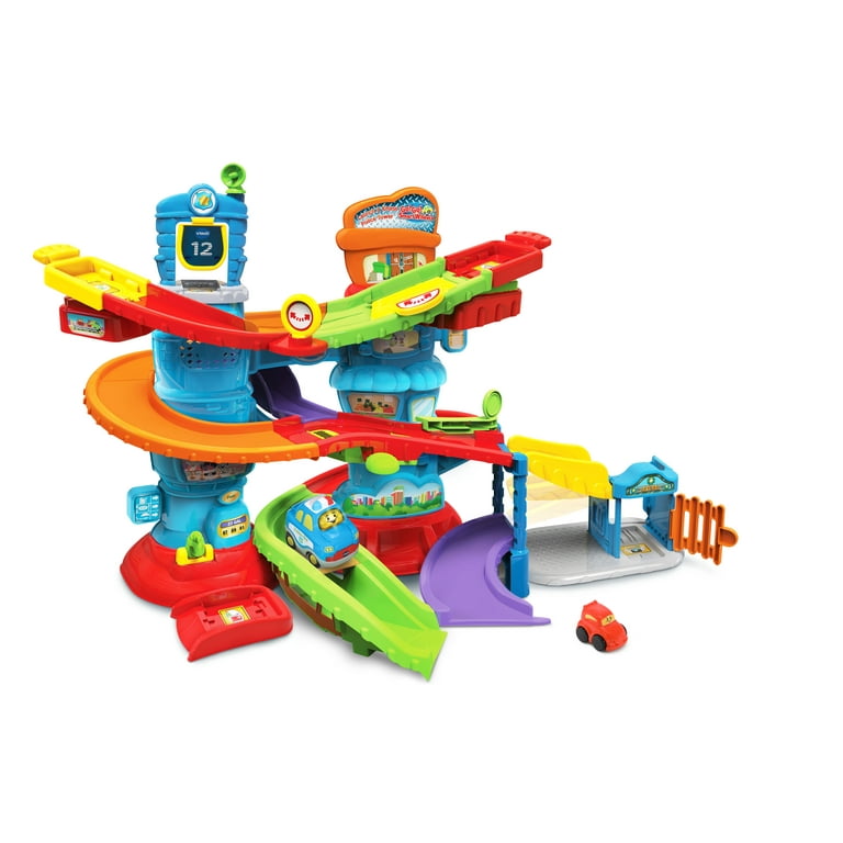 Car tower cheap toy
