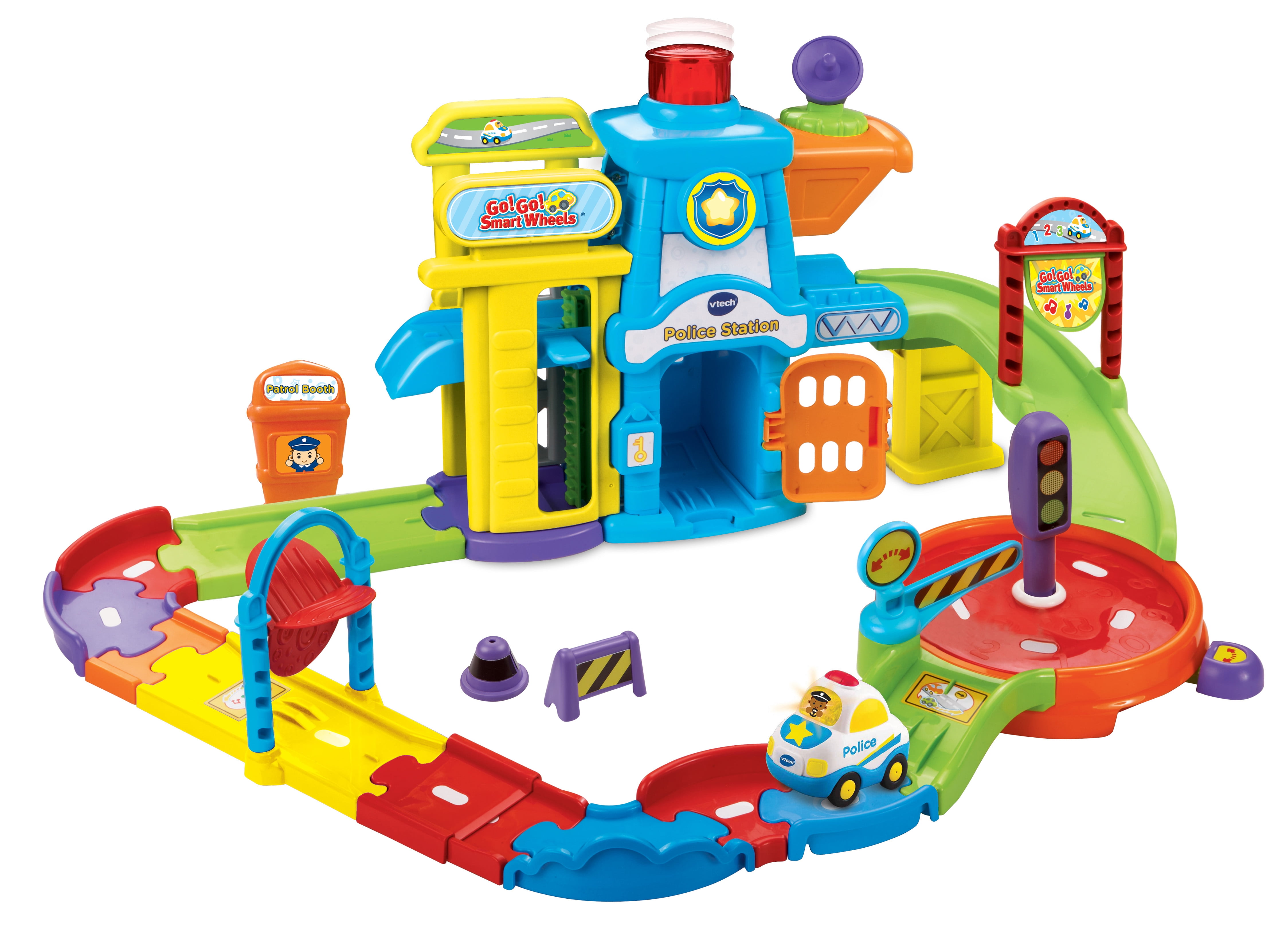 Vtech police store station walmart
