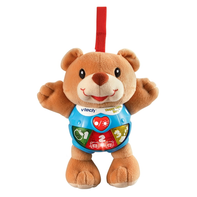 Vtech alfie on sale bear blue