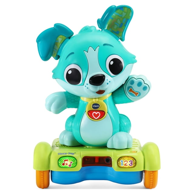 VTech® Hover Pup, Encourages Crawling and Walking for Infants, Teaches Numbers, Walmart Exclusive