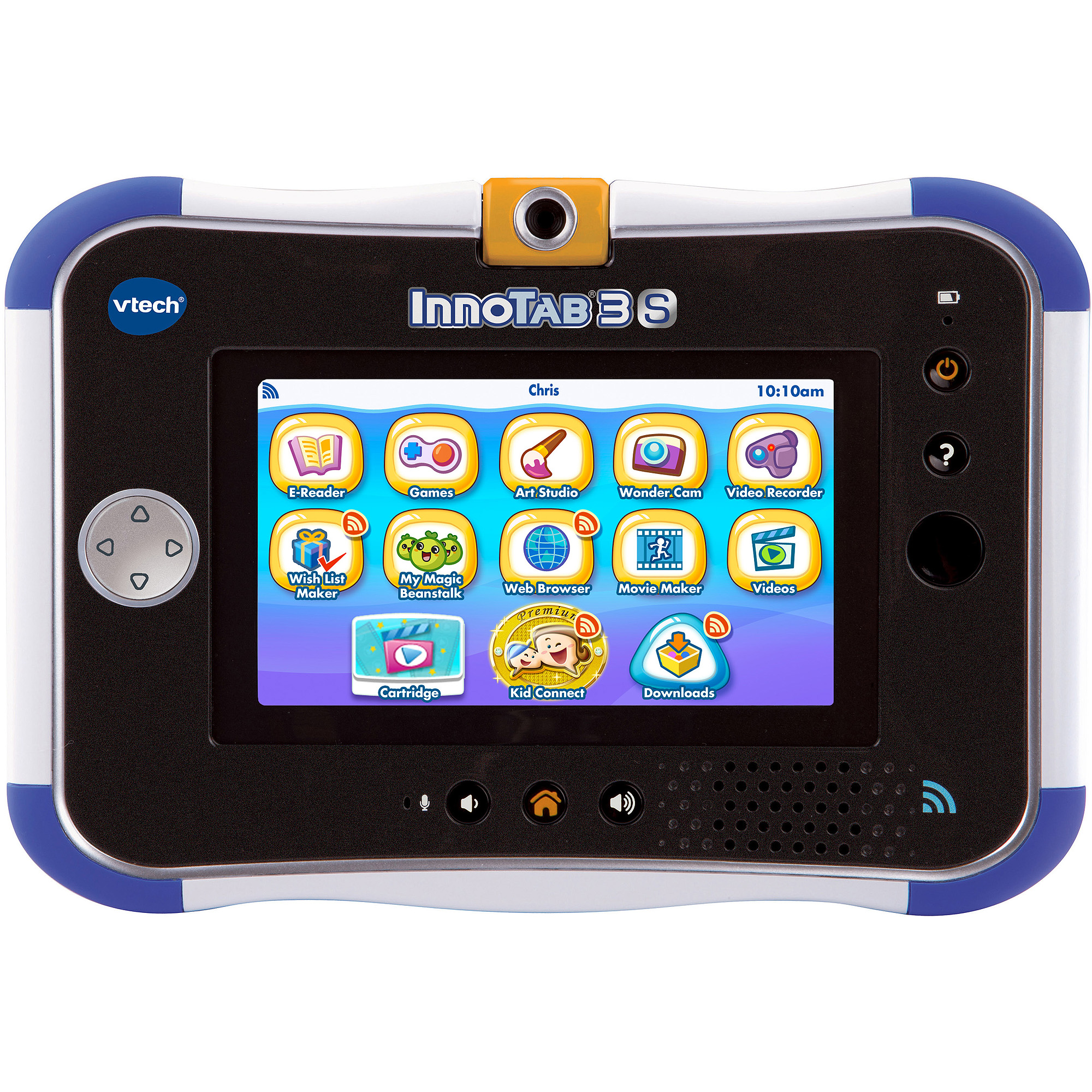 VTech InnoTab 3S Plus Kid&rsquo;s Learning Tablet with Wi-Fi, Assorted Colors - image 1 of 3