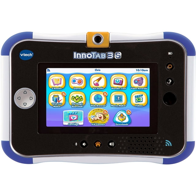 VTech InnoTab 3S Plus Kid&rsquo;s Learning Tablet with Wi-Fi, Assorted Colors