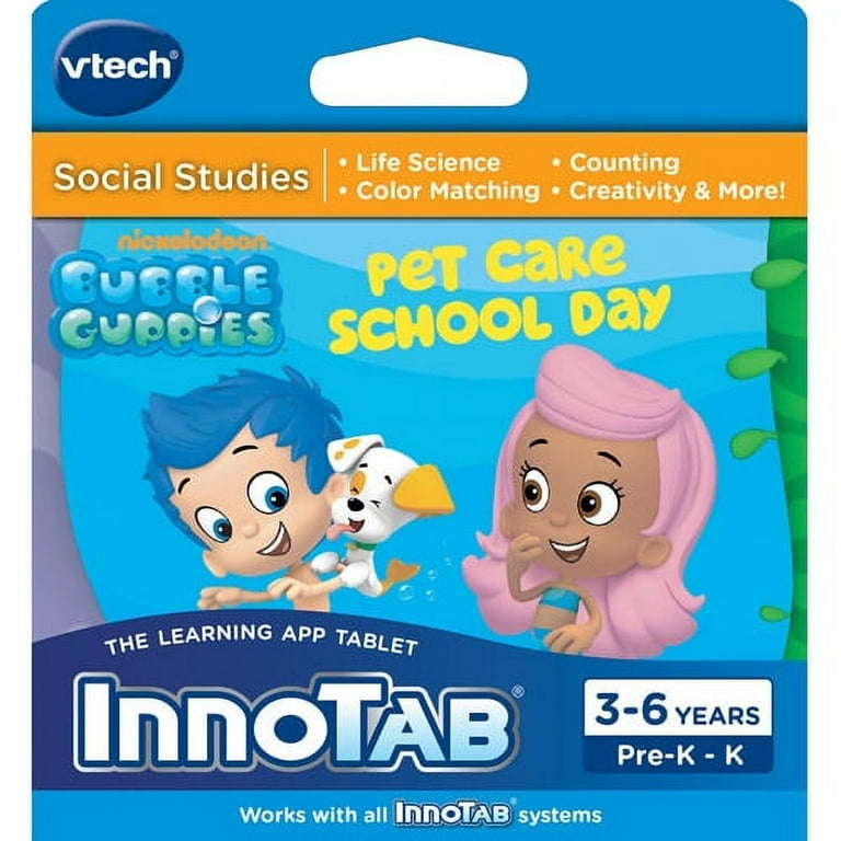 Vtech bubble 2025