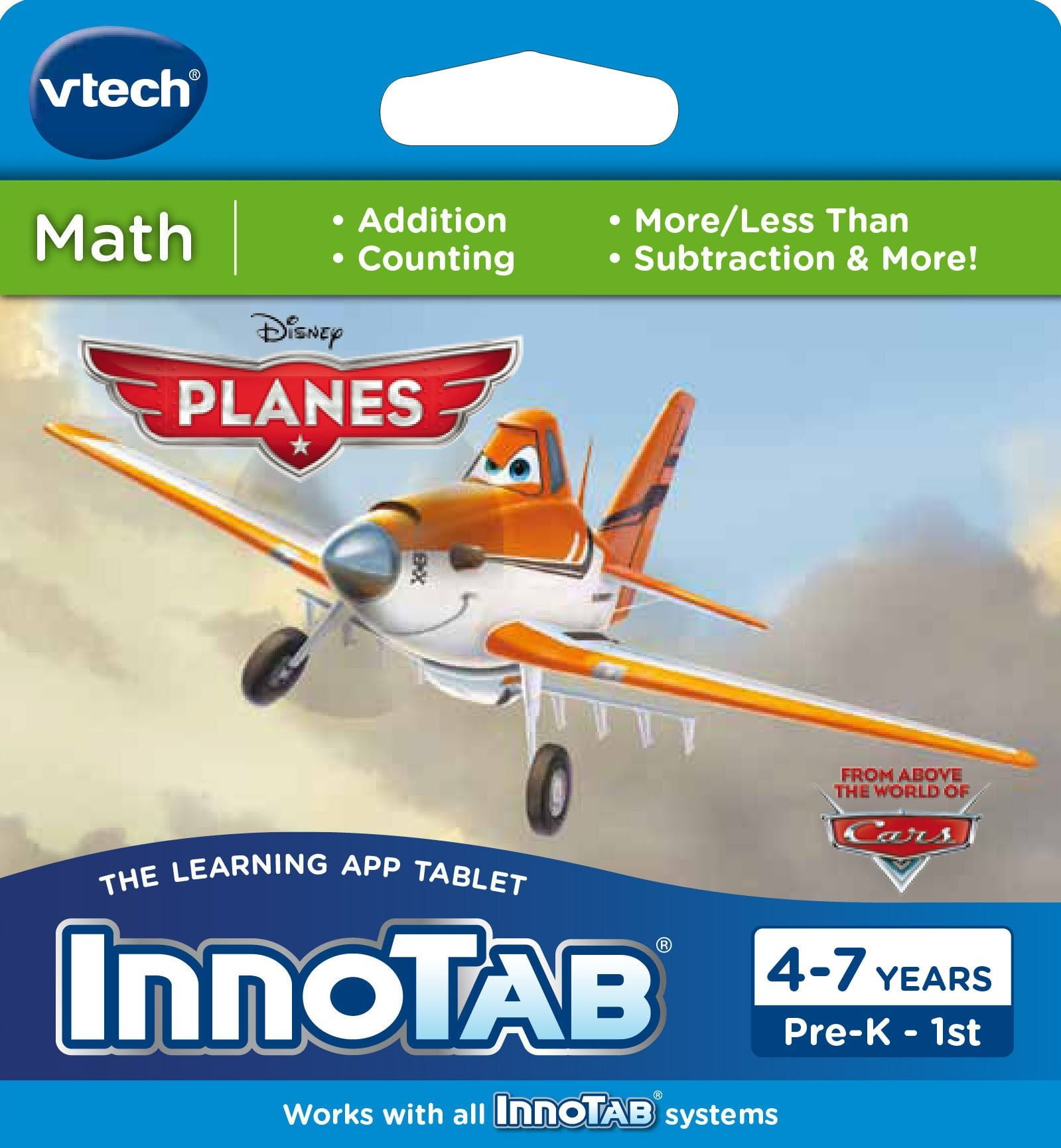 Vtech plane best sale