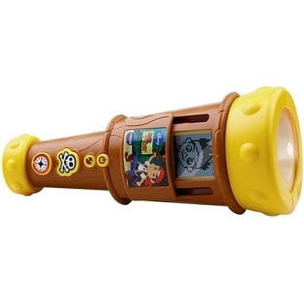 VTech Jake And The Neverland Pirates Spy & Learn Telescope