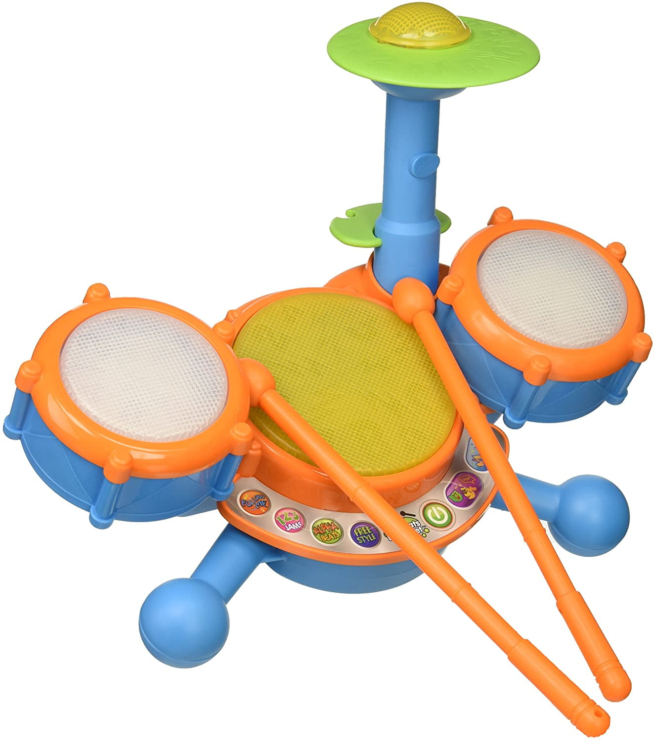 Vtech drum hotsell set target