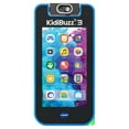 thumbnail image 1 of VTech KidiBuzz 3 Smartphone for Kids, 5 MP, Black, 1 of 13