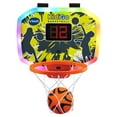 thumbnail image 1 of VTech® KidiGo™ Basketball Hoop with Basketball & Light-Up Scoreboard, Electronic System for Kid Activities, 1 of 12