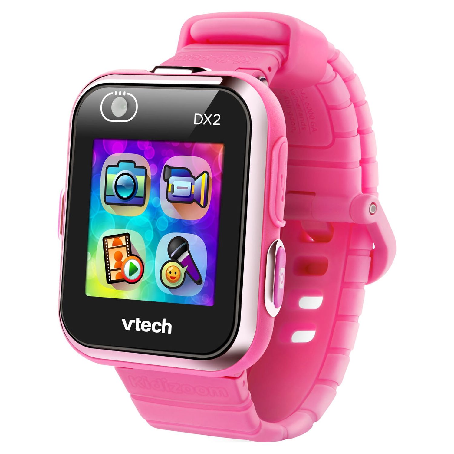 VTech KidiZoom Smartwatch DX2, Pink - image 1 of 25