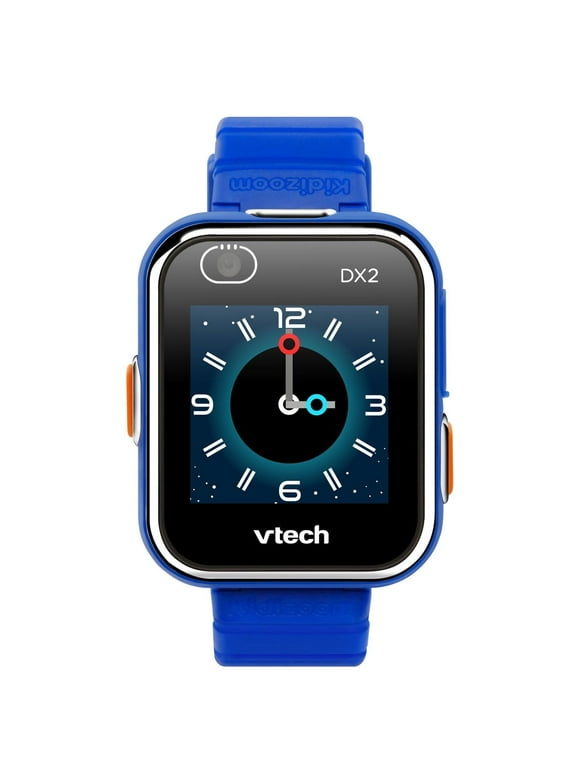 VTech, KidiZoom Smartwatch DX2, Smart Watch for Kids, Learning Watch