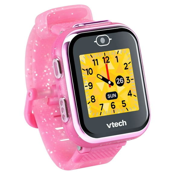 VTech® KidiZoom® Smartwatch DX3 Award-Winning Watch, Pink, Walmart Exclusive