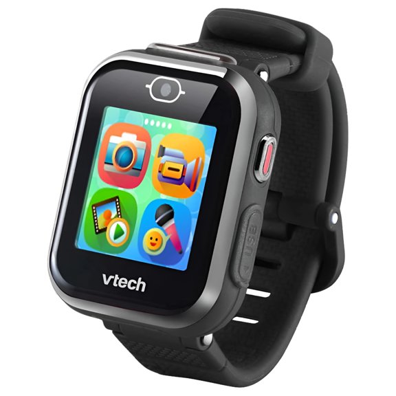 VTech KidiZoom Smartwatch DX3 Black