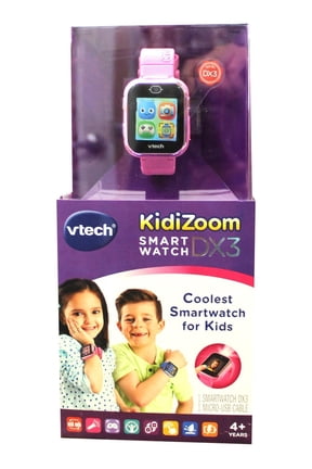 KidiZoom Smartwatch DX3 Pink