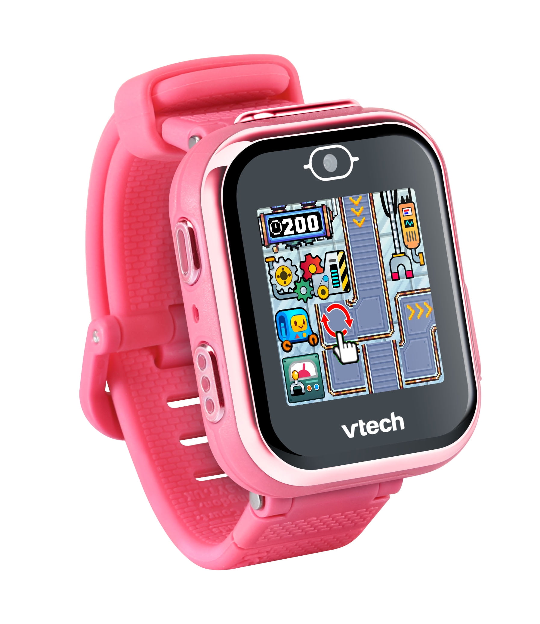 Prestige Gammel mand Dyster VTech® KidiZoom® Smartwatch DX3 Safe Award-Winning Watch for Kids -  Walmart.com
