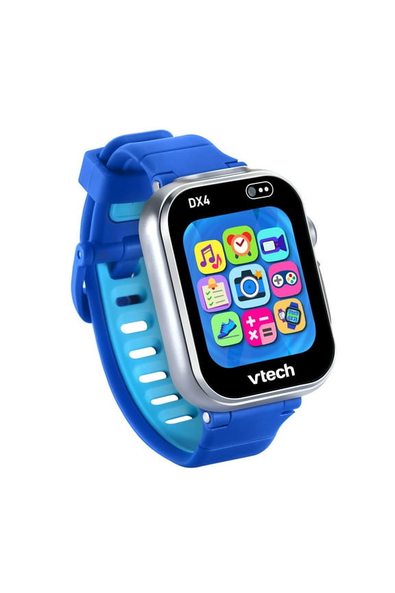 KidiZoom Smartwatch DX4 Plastic, Metal with Accessories, Baby and Toddler Toys