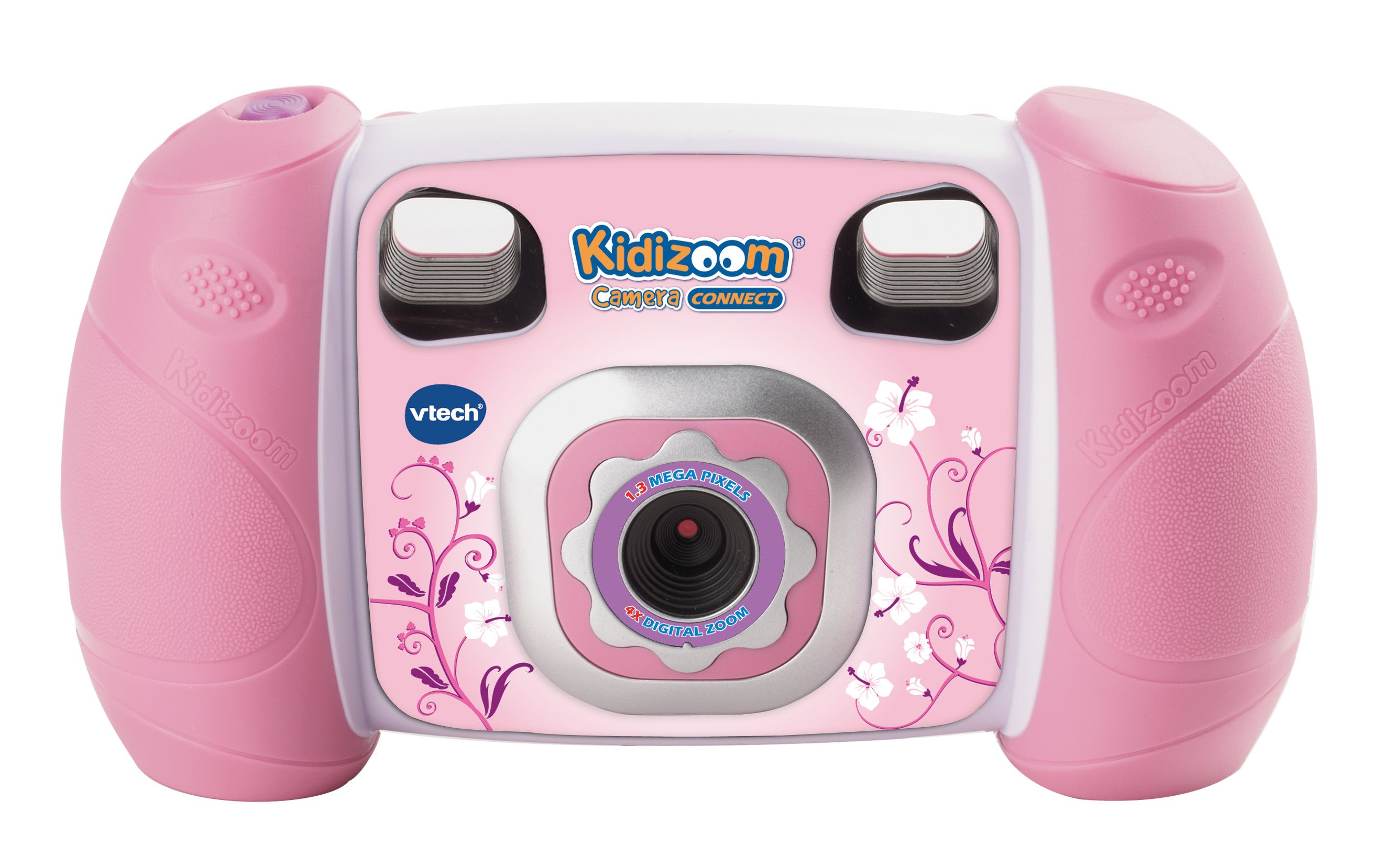 VTech Kidizoom Camera Connect - Pink - image 1 of 9