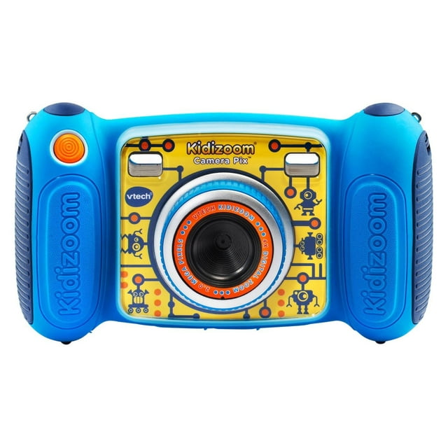 VTech Kidizoom Camera Pix, Blue