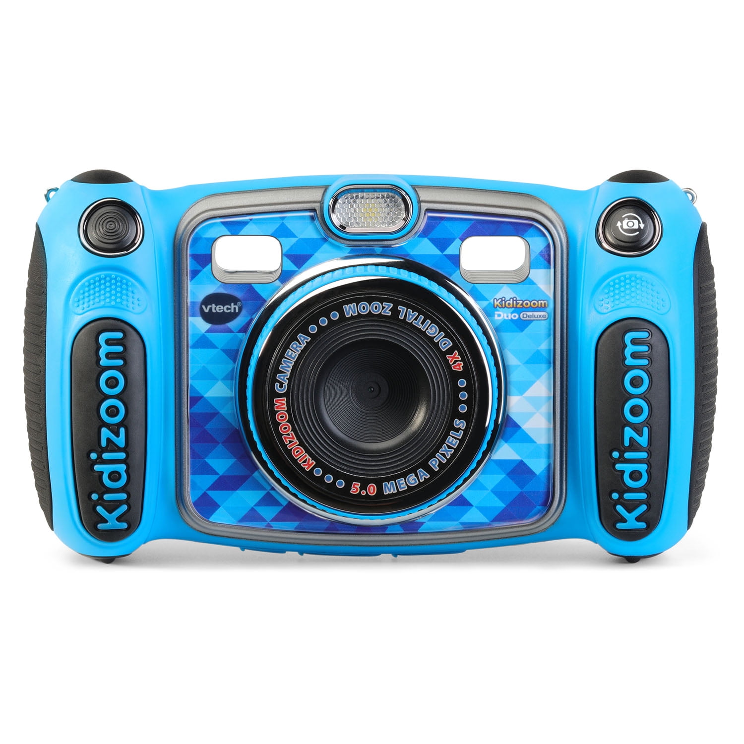 VTech Kidizoom Duo Deluxe Camera (Blue) 