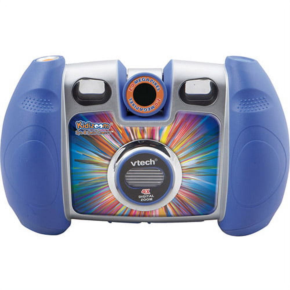 VTech KidiZoom Snap Touch Blue