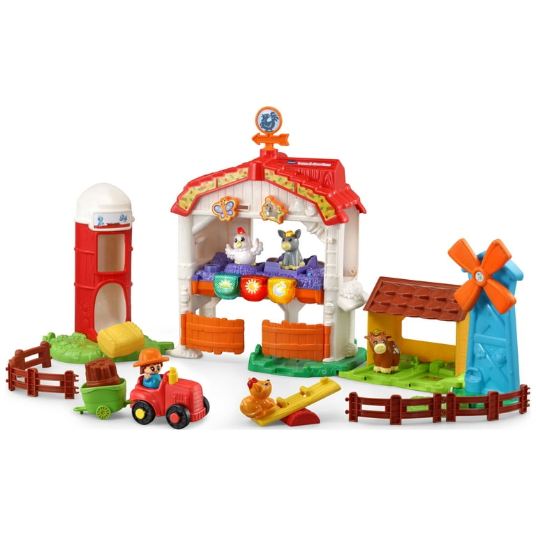 Walmart farm toys deals