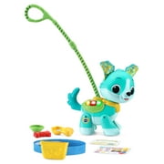 VTech® Let's Go Rescue Pup™ Kids Toy Pet Dog, Adoption Card and Accessories