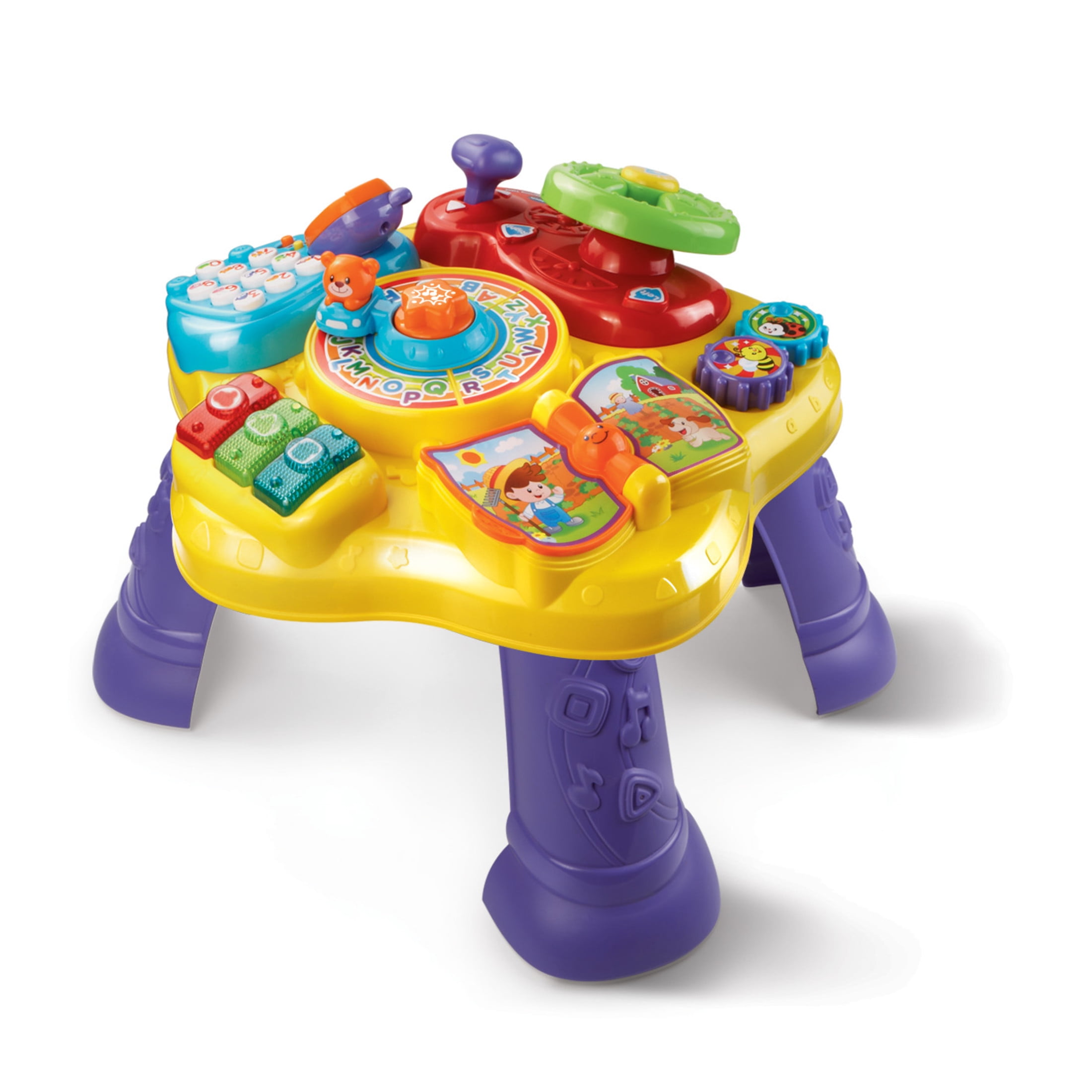 Walmart daily deals:  VTech Magic Star Learning Table, Baby Activity Play, Bilingual Learning Toy