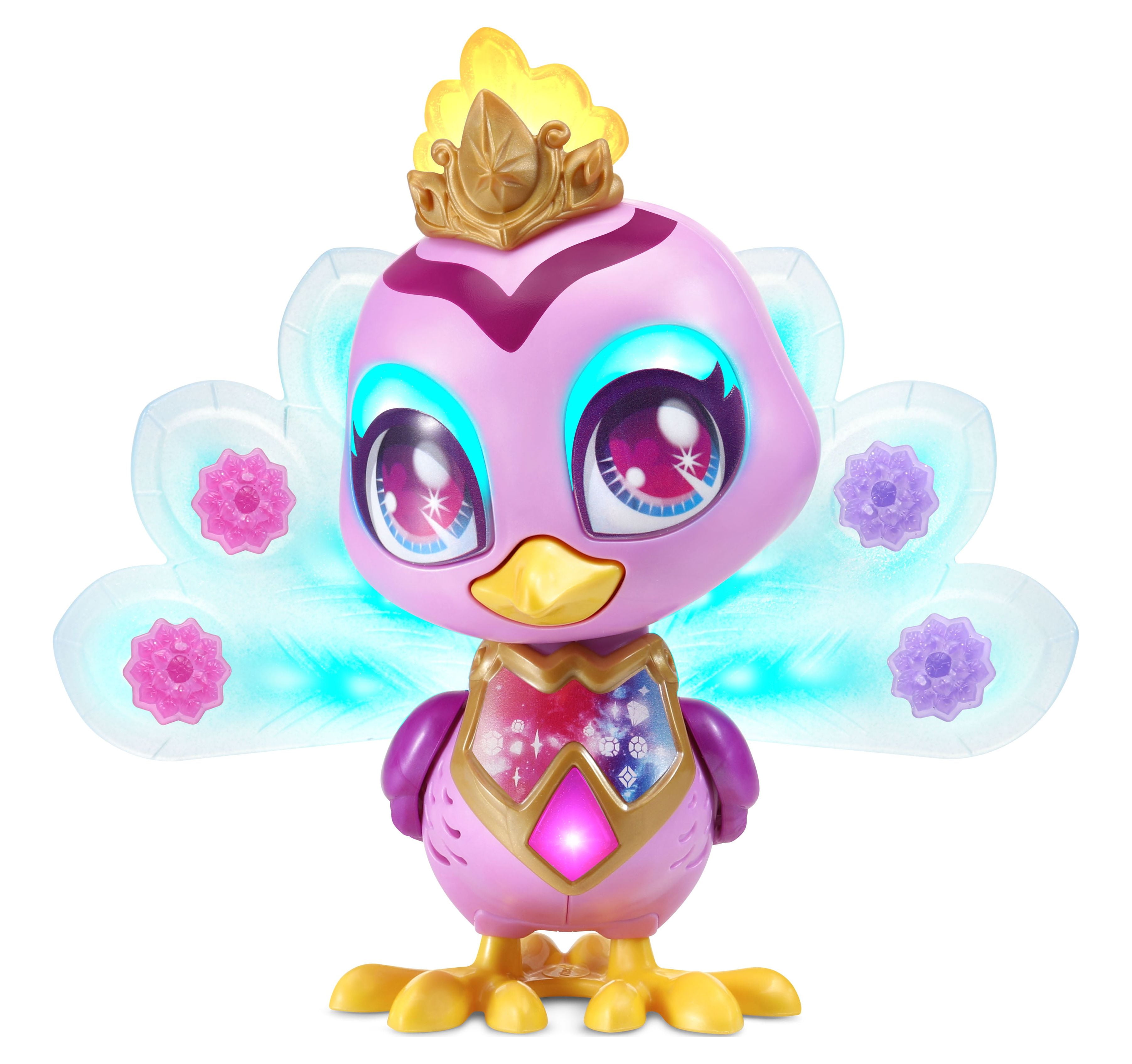Free Shipping VTech Mylas Sparkling Friends Mia the Unicorn Kids Toy Walmart Walmart