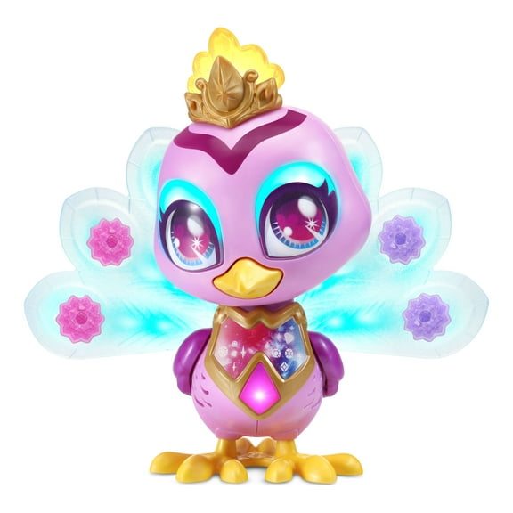 VTech Myla’s Sparkling Friends Penny the Peacock Kids Toy