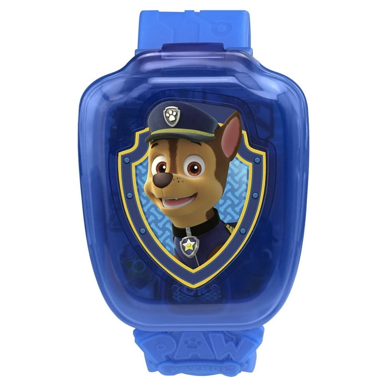 A paw sale patrol watch