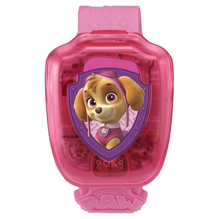 VTech PAW Patrol Skye Learning Watch Toddler Watch Learning Toy
