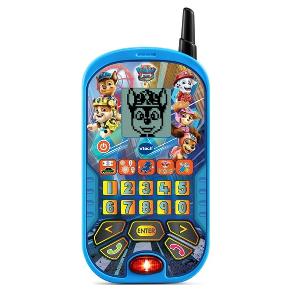 VTech PAW Patrol: The Movie: Learning Phone With Voice Activation