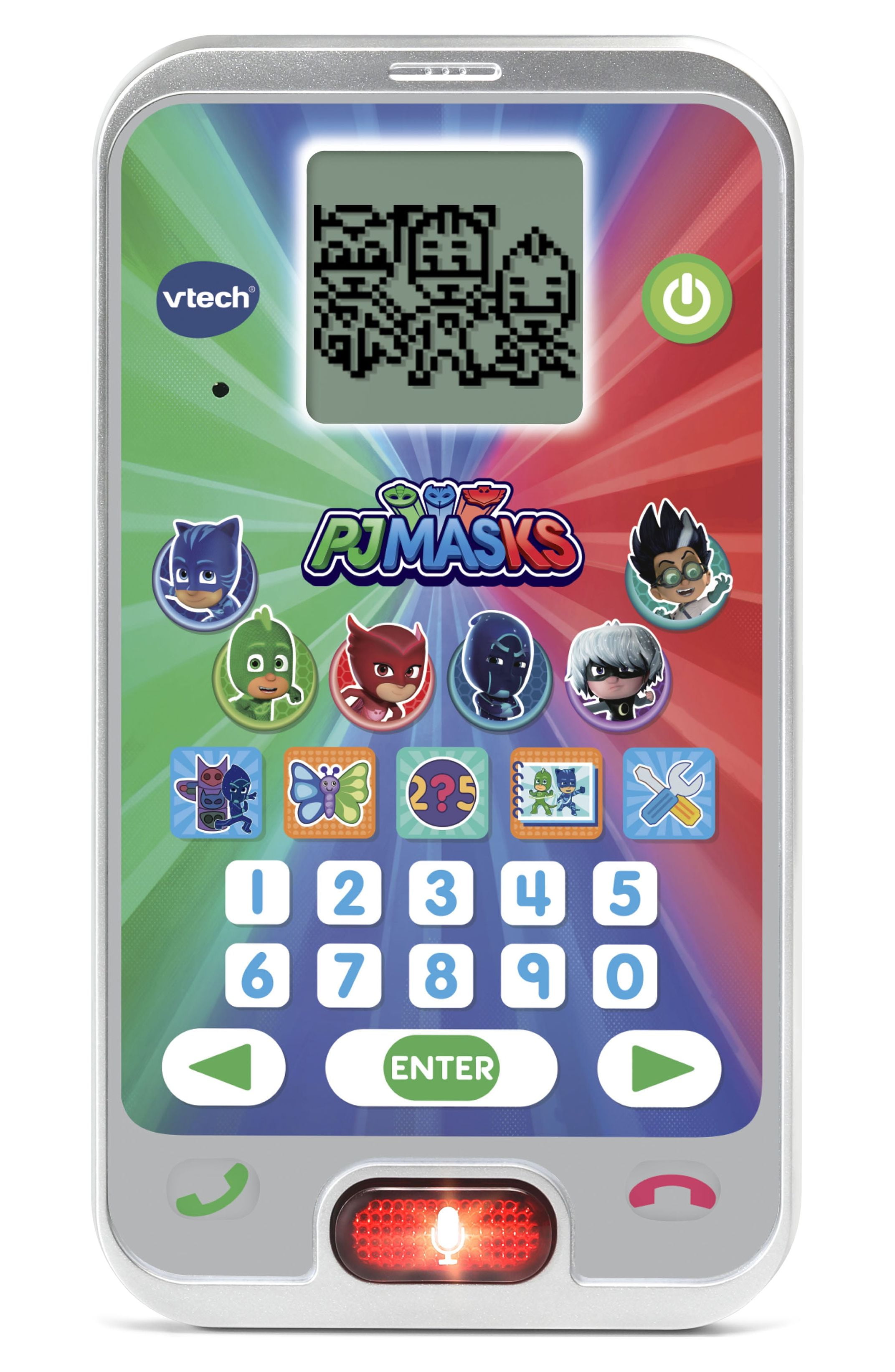 VTech PAW Patrol: The Movie: Learning Phone With Voice Activation