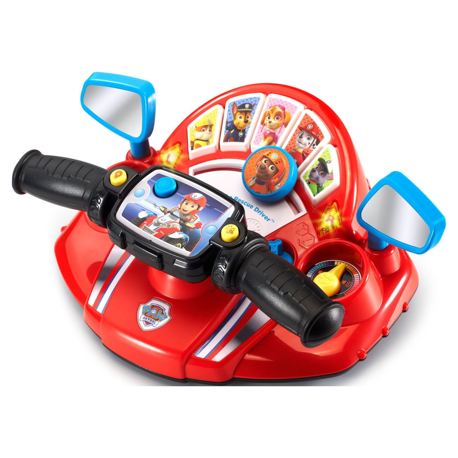 KidKraft Paw Patrol Mission Ready Activity Table